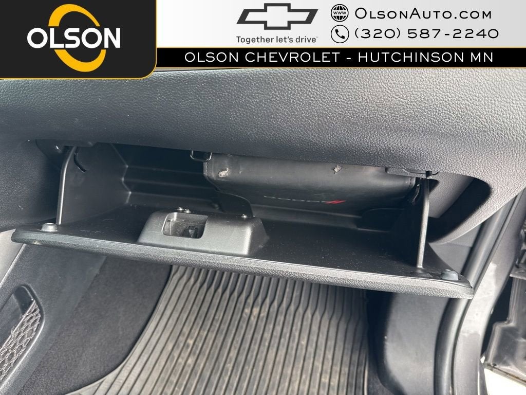 2015 Dodge Journey Crossroad