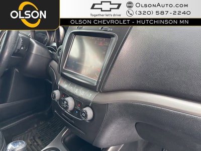 2015 Dodge Journey Crossroad