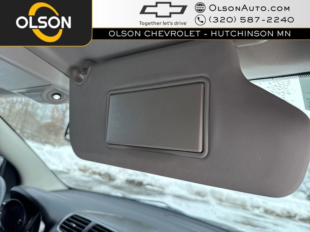 2015 Dodge Journey Crossroad