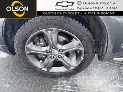 2015 Dodge Journey Crossroad