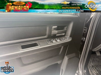 2024 RAM 3500 Tradesman Crew Cab 4x4 8' Box