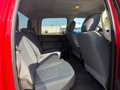 2018 RAM 2500 Tradesman Crew Cab 4x4 6'4" Box