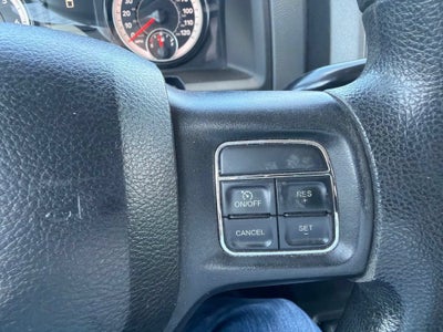2018 RAM 2500 Tradesman Crew Cab 4x4 6'4" Box