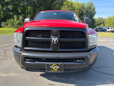 2018 RAM 2500 Tradesman Crew Cab 4x4 6'4" Box