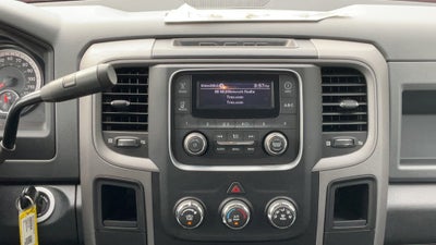 2018 RAM 2500 Tradesman Crew Cab 4x4 6'4" Box