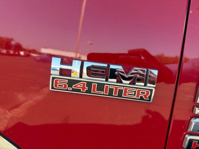 2018 RAM 2500 Tradesman Crew Cab 4x4 6'4" Box