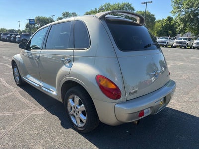 2005 Chrysler PT Cruiser Limited