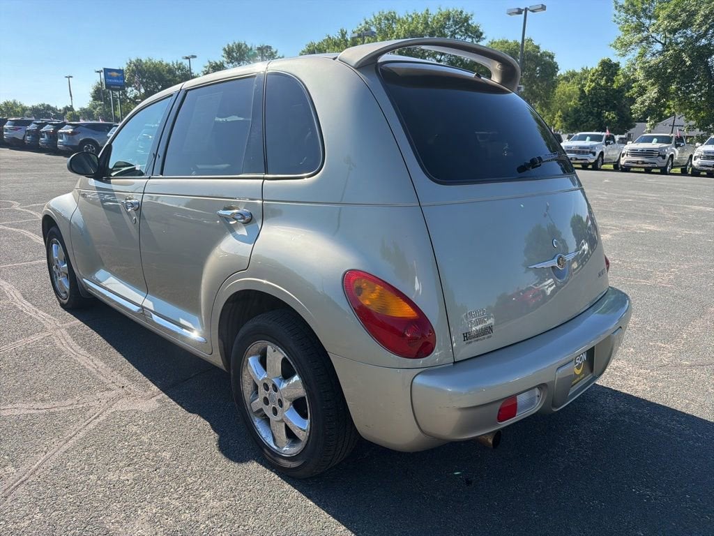 2005 Chrysler PT Cruiser Limited