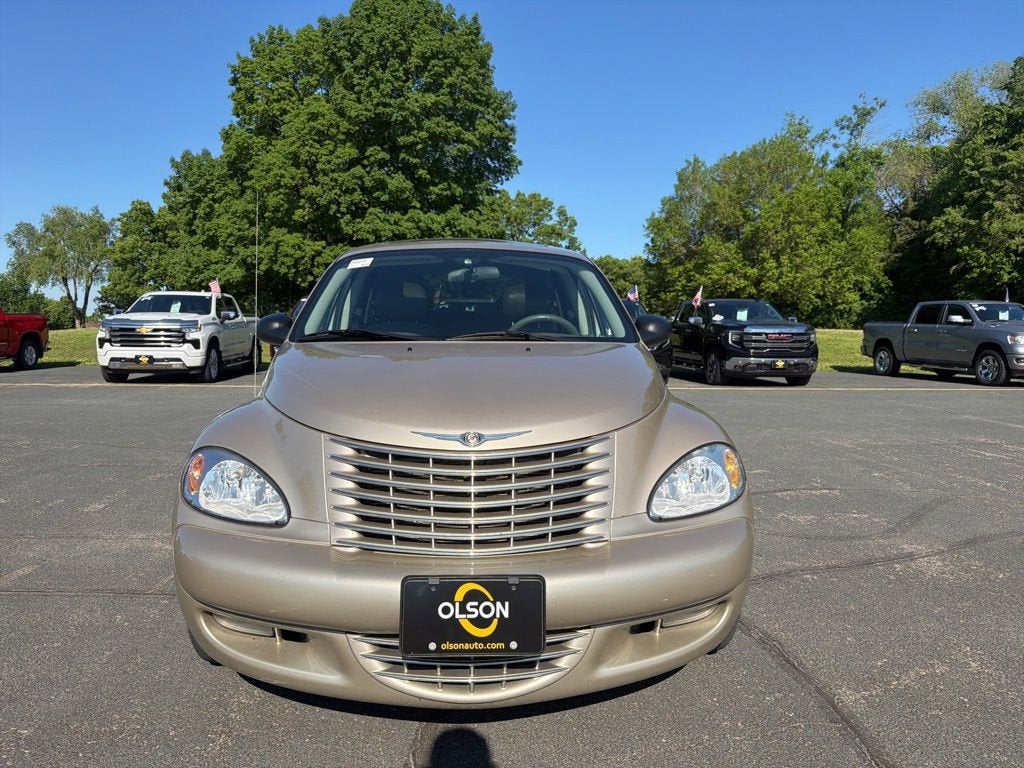 2005 Chrysler PT Cruiser Limited