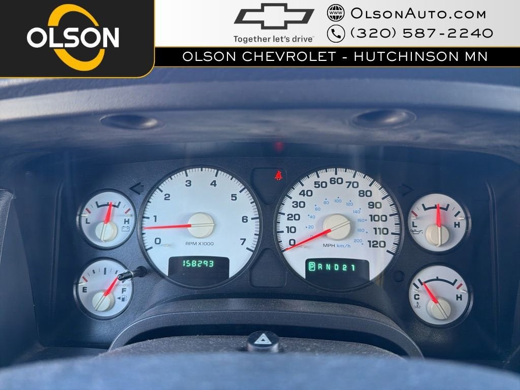 2003 Dodge Ram 2500 ST