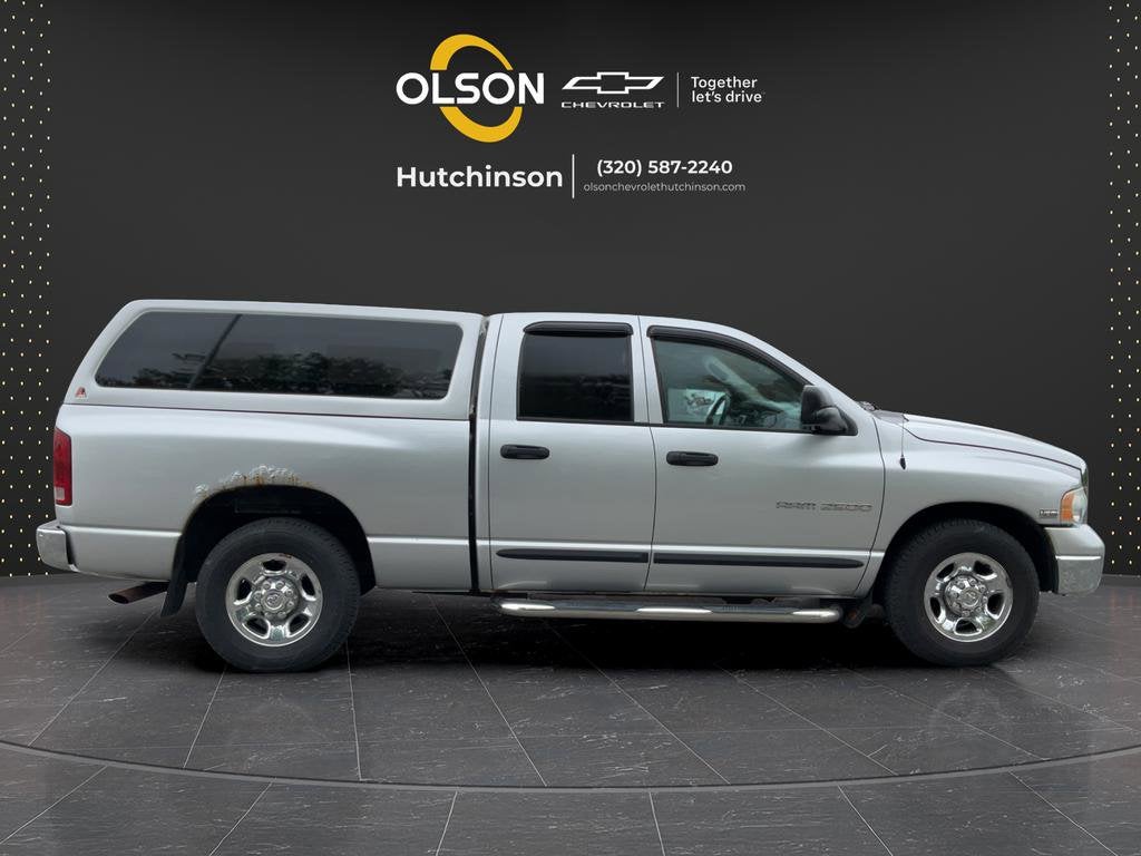 2003 Dodge Ram 2500 ST