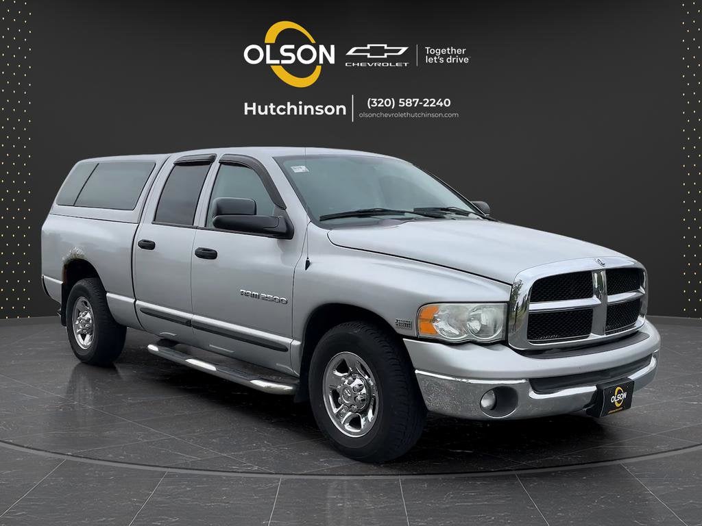 2003 Dodge Ram 2500 ST