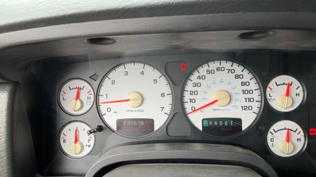 2003 Dodge Ram 2500 ST