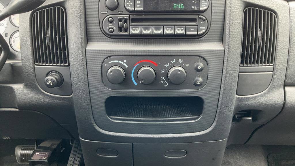 2003 Dodge Ram 2500 ST