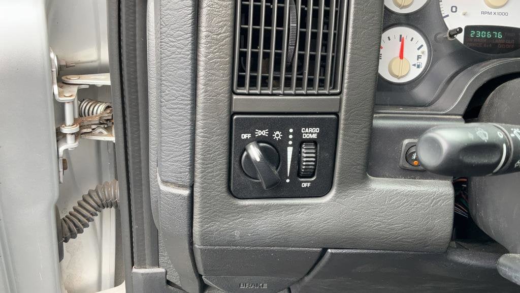 2003 Dodge Ram 2500 ST