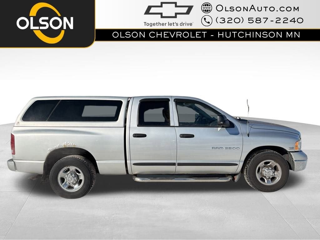 2003 Dodge Ram 2500 ST