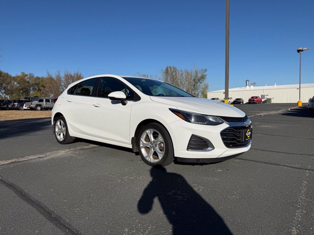 2019 Chevrolet Cruze Premier
