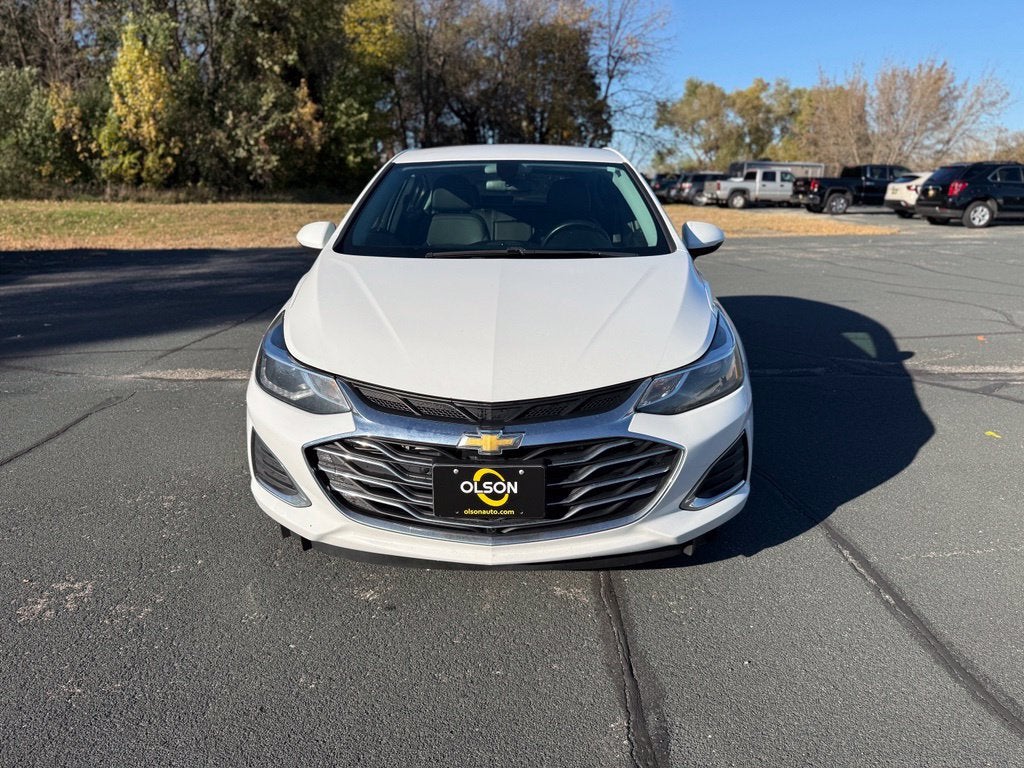 2019 Chevrolet Cruze Premier