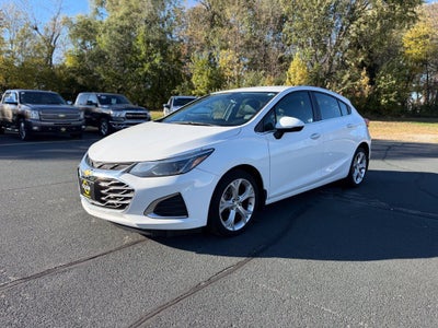 2019 Chevrolet Cruze Premier