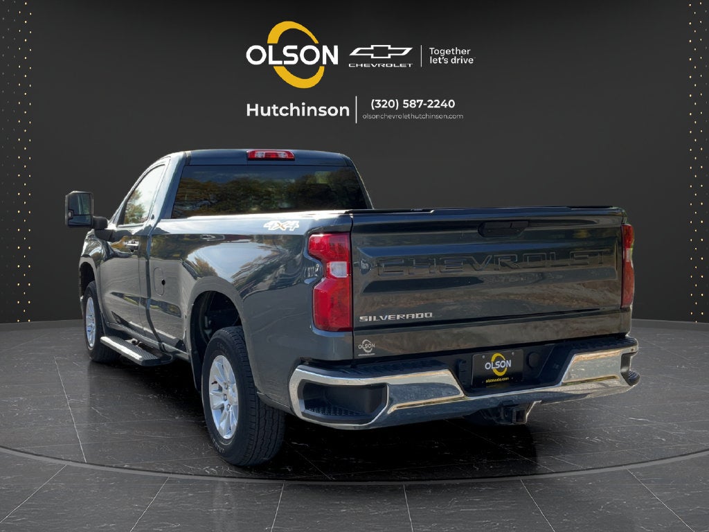 2020 Chevrolet Silverado 1500 Work Truck - Photo 11
