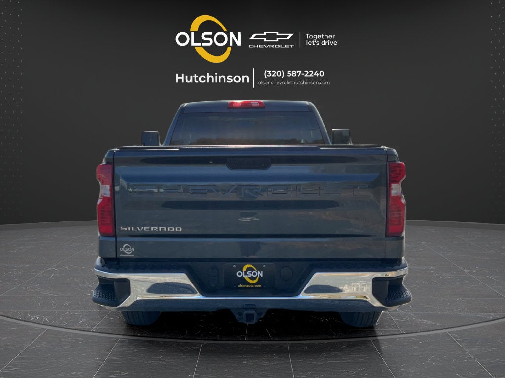 2020 Chevrolet Silverado 1500 Work Truck - Photo 12