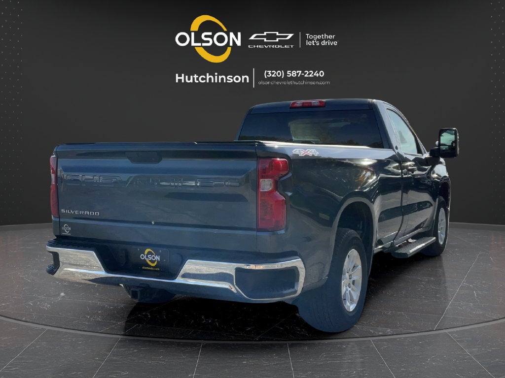 2020 Chevrolet Silverado 1500 Work Truck - Photo 13