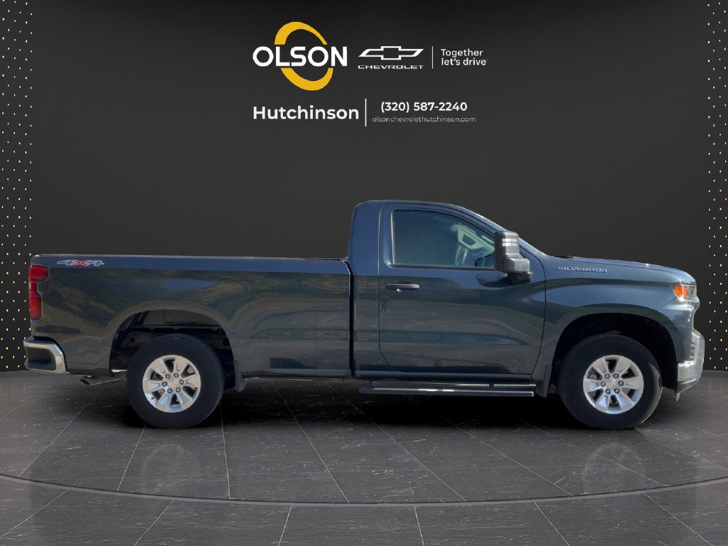 2020 Chevrolet Silverado 1500 Work Truck - Photo 14