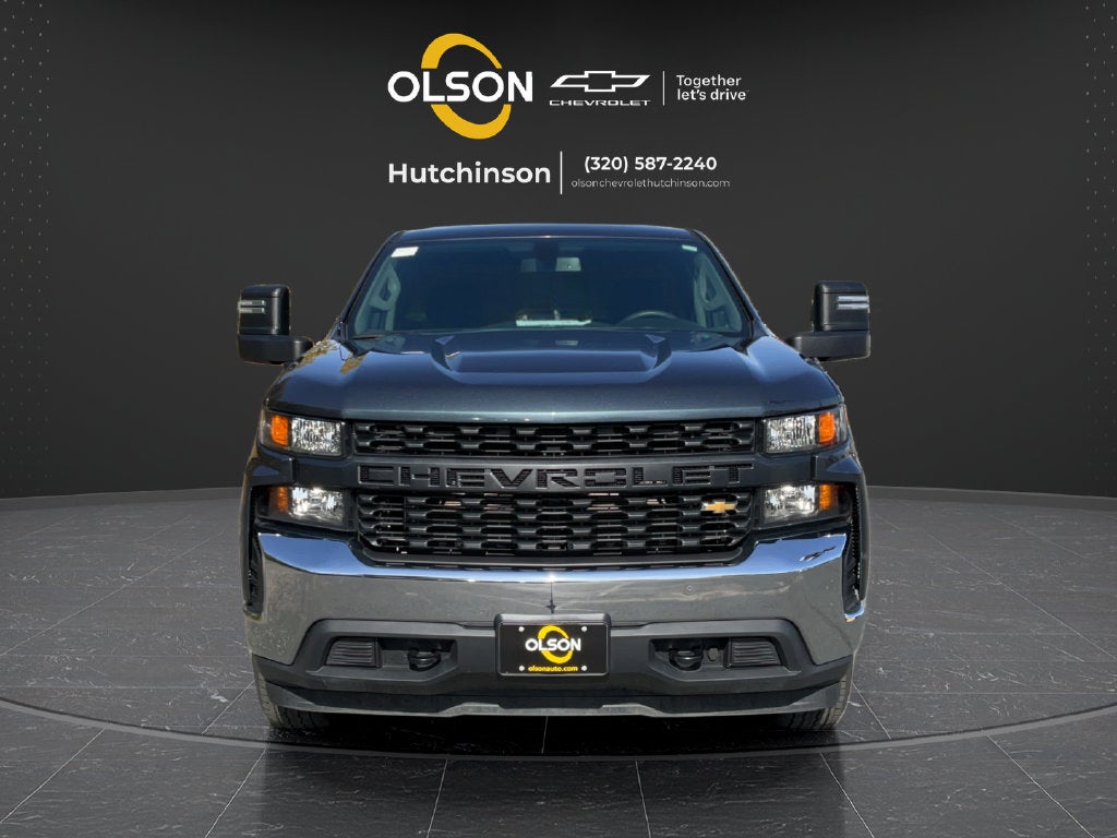 2020 Chevrolet Silverado 1500 Work Truck - Photo 16