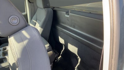 2020 Chevrolet Silverado 1500 Work Truck