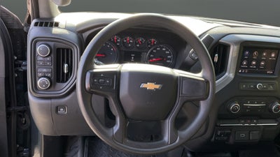 2020 Chevrolet Silverado 1500 Work Truck