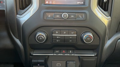 2020 Chevrolet Silverado 1500 Work Truck
