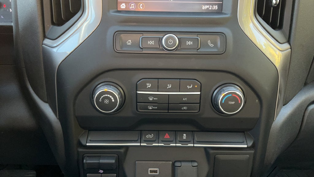 2020 Chevrolet Silverado 1500 Work Truck