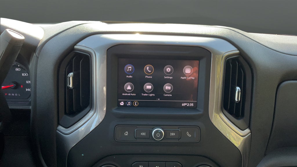 2020 Chevrolet Silverado 1500 Work Truck - Photo 22