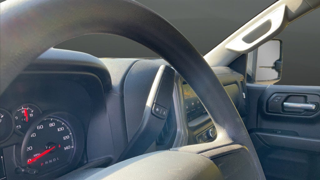 2020 Chevrolet Silverado 1500 Work Truck