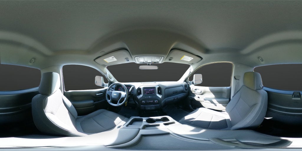 2020 Chevrolet Silverado 1500 Work Truck - Photo 24