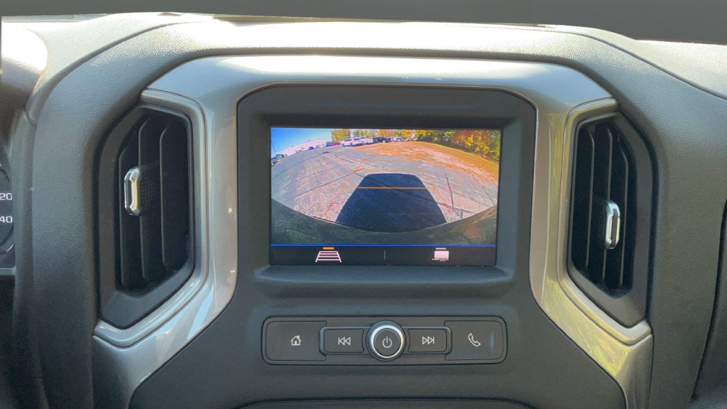 2020 Chevrolet Silverado 1500 Work Truck - Photo 25
