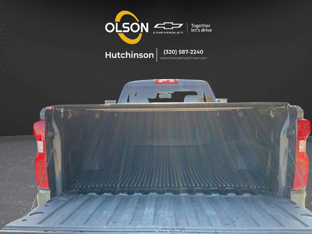 2020 Chevrolet Silverado 1500 Work Truck - Photo 27