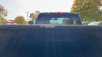 2020 Chevrolet Silverado 1500 Work Truck