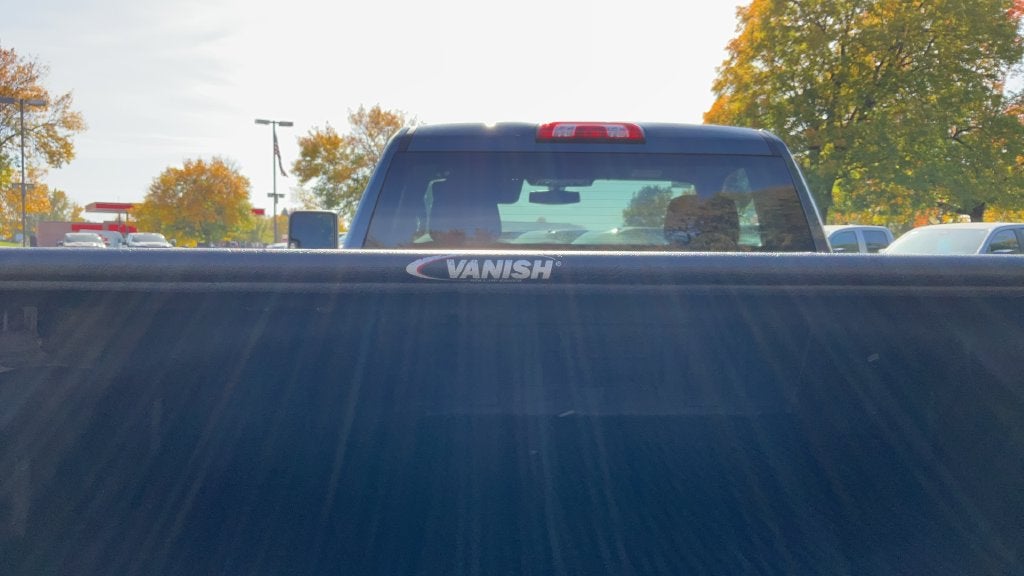 2020 Chevrolet Silverado 1500 Work Truck