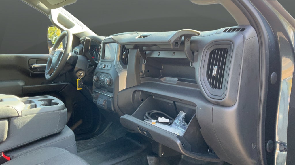 2020 Chevrolet Silverado 1500 Work Truck