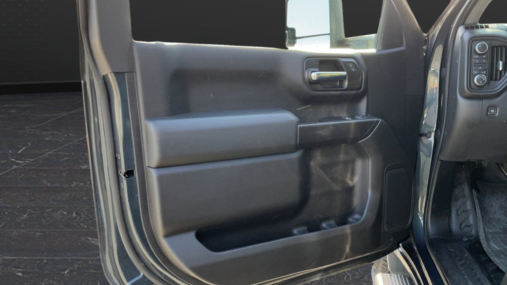 2020 Chevrolet Silverado 1500 Work Truck