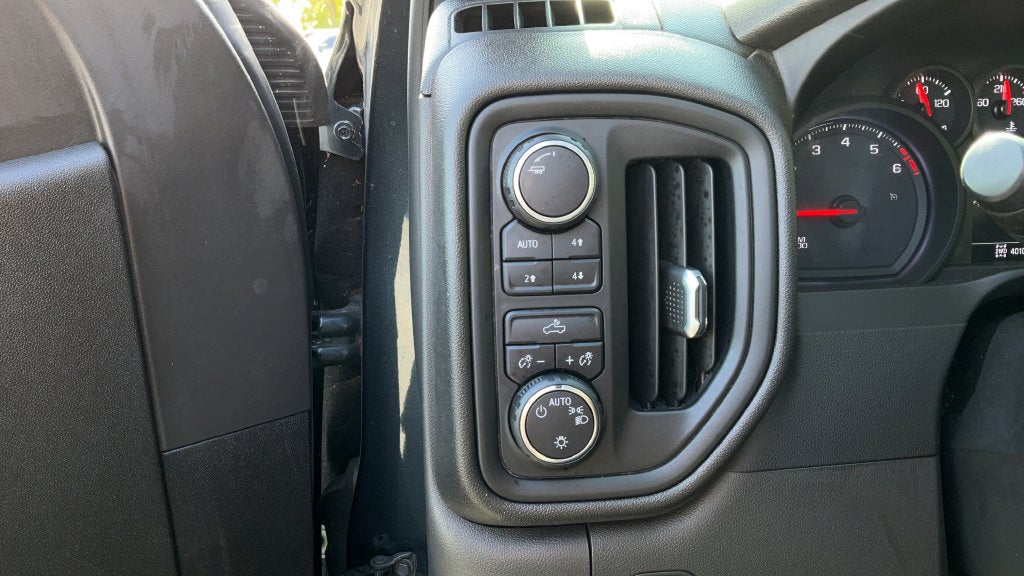 2020 Chevrolet Silverado 1500 Work Truck - Photo 33