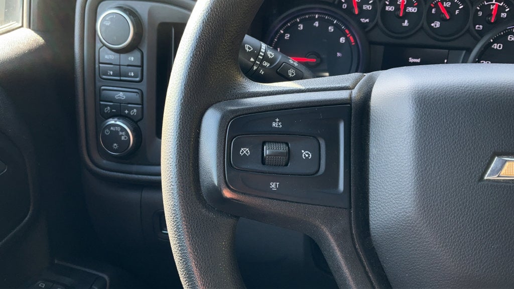 2020 Chevrolet Silverado 1500 Work Truck - Photo 34