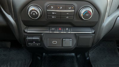 2020 Chevrolet Silverado 1500 Work Truck