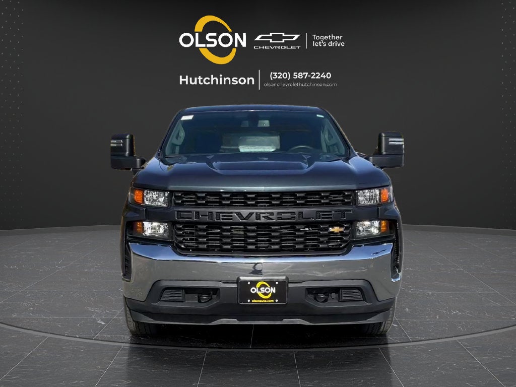 2020 Chevrolet Silverado 1500 Work Truck - Photo 8
