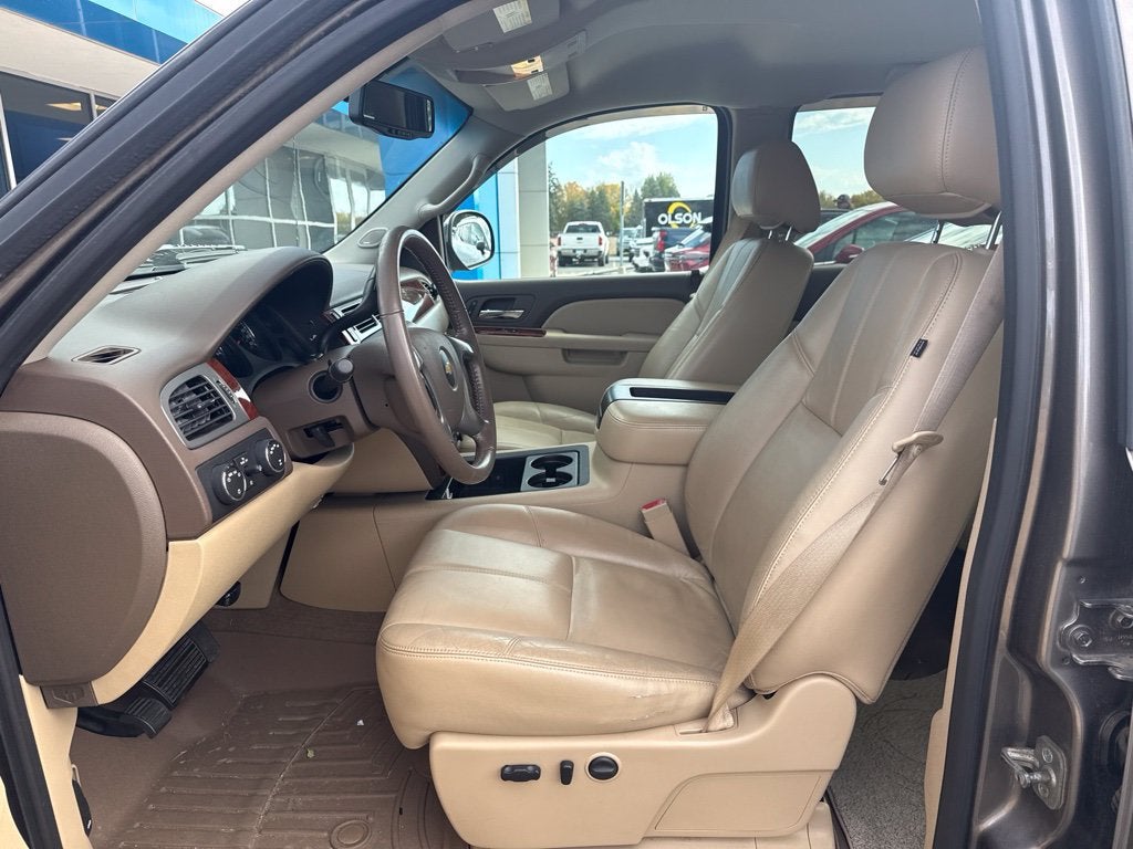 2012 Chevrolet Silverado 1500 LTZ