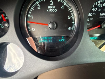 2012 Chevrolet Silverado 1500 LTZ