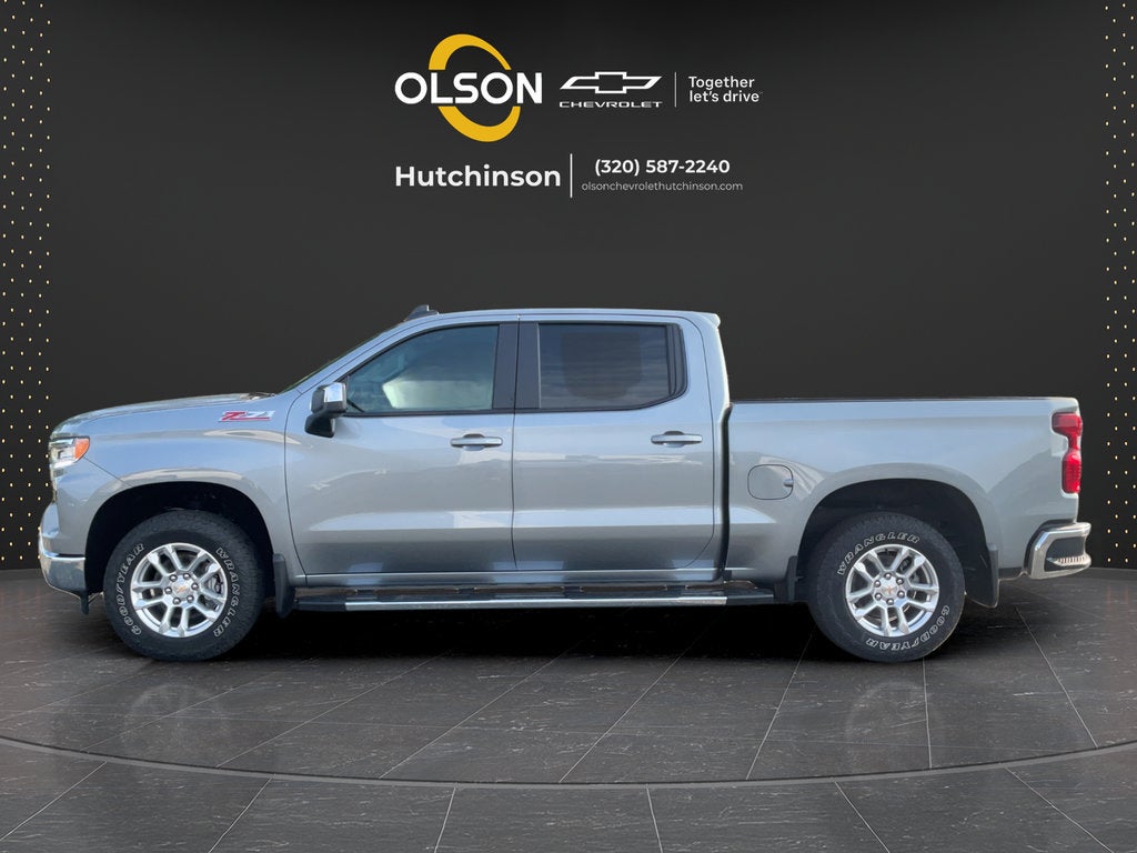 2026 Chevrolet Silverado 1500 LT - Photo 10