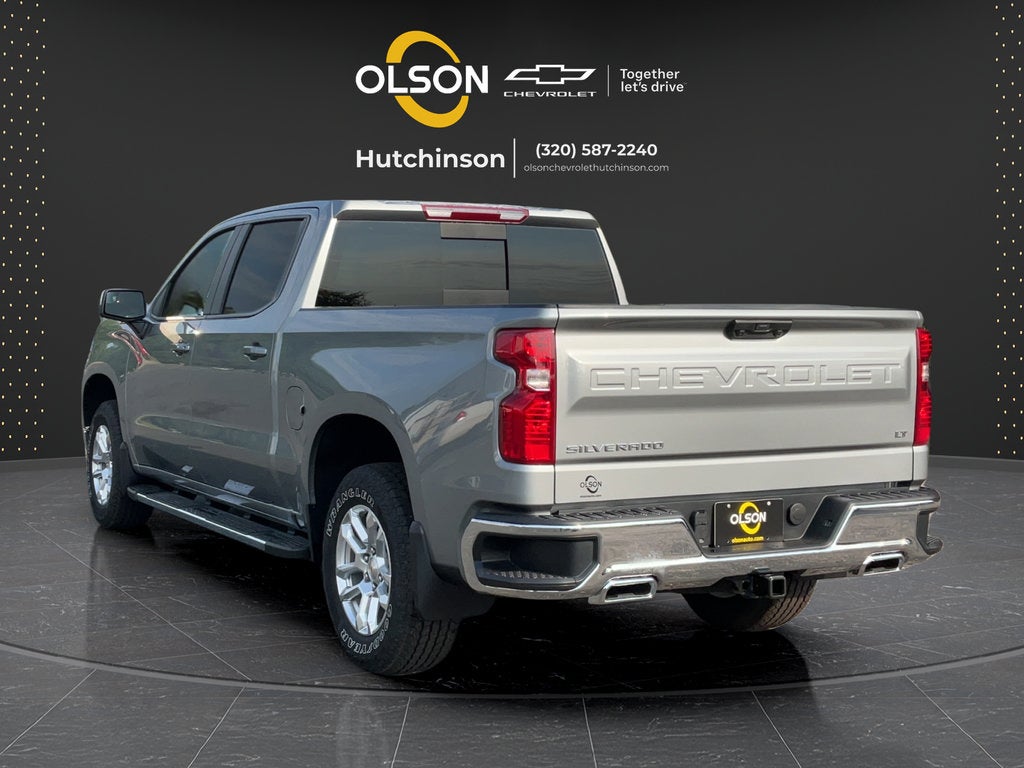 2026 Chevrolet Silverado 1500 LT - Photo 11