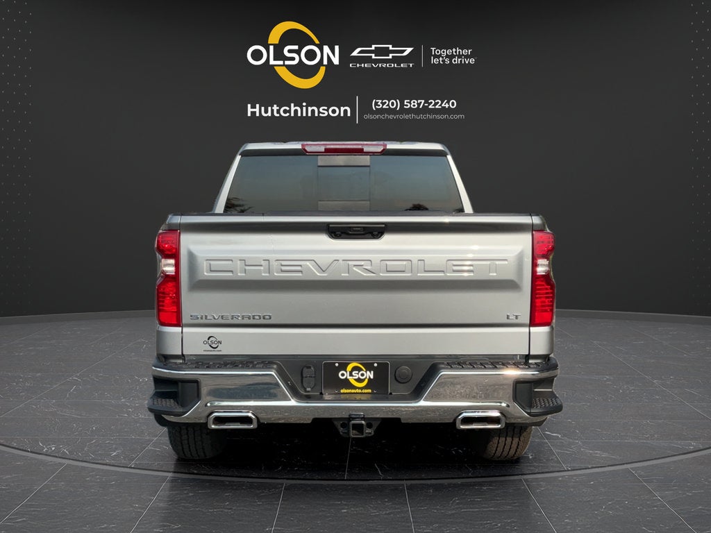 2026 Chevrolet Silverado 1500 LT - Photo 12